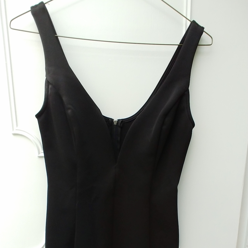 Little black dress